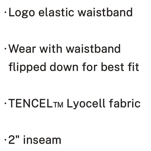 PINK by Victoria's Secret Silky Sleep Boxy Pajama Shorts NEW MEDIUM MSRP $29.95 - Picture 7 of 11